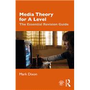 Media Theory for A Level