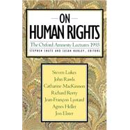 ON HUMAN RIGHTS