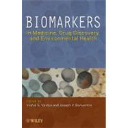 Biomarkers In Medicine, Drug Discovery, and Environmental Health