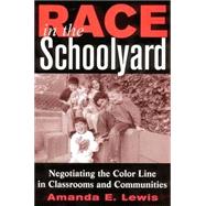 Race in the Schoolyard