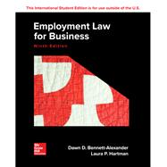 ISE EMPLOYMENT LAW FOR BUSINESS