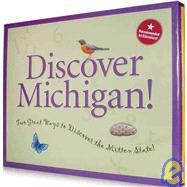 Discover Michigan: M Is for Mitten & the Michigan Counting Book