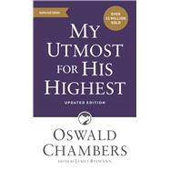 My Utmost for His Highest Updated Language Mass Market Paperback (A Daily Devotional with 366 Bible-Based Readings)