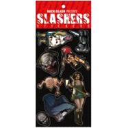Slashers Sticker Set