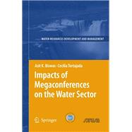 Impacts of Megaconferences on the Water Sector