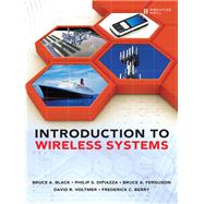 Introduction to Wireless Systems