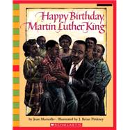 Happy Birthday, Martin Luther King Jr.