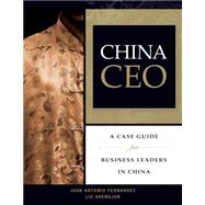 China CEO : A Case Guide for Business Leaders in China