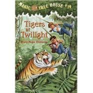 Tigers at Twilight