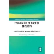 Economics of Energy Security