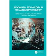 Blockchain Technology in the Automotive Industry