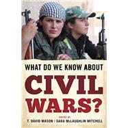 What Do We Know About Civil Wars?