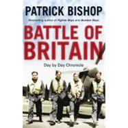 Battle of Britain A day-to-day chronicle, 10 July-31 October 1940
