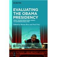 Evaluating the Obama Presidency