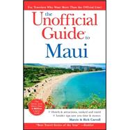 The Unofficial Guide<sup>?</sup> to Maui, 3rd Edition