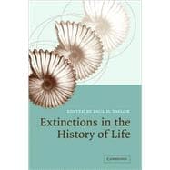 Extinctions in the History of Life
