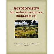 Agroforestry for Natural Resource Management