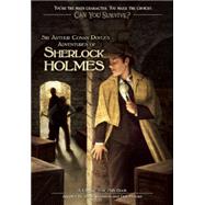 Sir Arthur Conan Doyle's Adventures of Sherlock Holmes