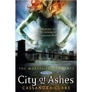City Of Ashes