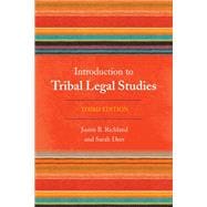Introduction to Tribal Legal Studies