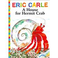 A House for Hermit Crab Book and CD