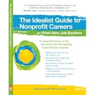 The Idealist Guide to Nonprofit Careers for First-time Job Seekers