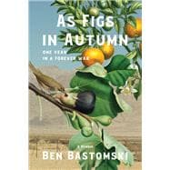 As Figs in Autumn book cover, ISBN 9781953002242