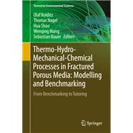 Thermo-hydro-mechanical-chemical Processes in Fractured Porous Media
