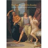 Sophocles and Alcibiades book cover, ISBN 9780367872243