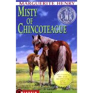 Misty of Chincoteague/Newbery Summer