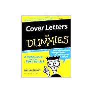 Cover Letters For Dummies<sup>®</sup>, 2nd Edition