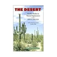 Desert : Further Studies in Natural Appearances