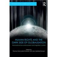 Human Rights and the Dark Side of Globalisation: Transnational Law Enforcement and Migration Control
