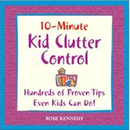 10-Minute Kid Clutter Control