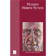 Modern Hebrew Fiction
