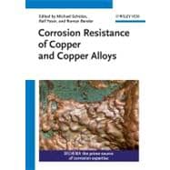 Corrosion Resistance of Copper and Copper Alloys