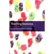 Teaching Statistics A Bag of Tricks