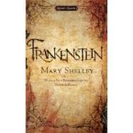 Frankenstein: Or, the Modern Prometheus,9780451532244