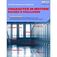 Rachel's Challenge : A Columbine Legacy Student Workbook