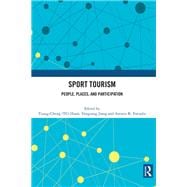 Sport Tourism book cover, ISBN 9781041192244