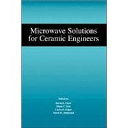 Microwave Solutions for Ceramic Engineers