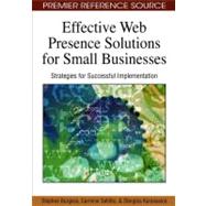 Effective Web Presence Solutions for Small Businesses: Strategies for Successful Implementation