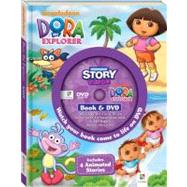 Dora the Explorer Story Vision