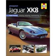 You & Your Jaguar XK8