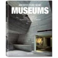 Architecture Now! Museums