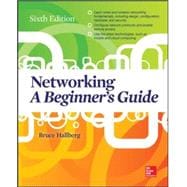 Networking: A Beginner's Guide, Sixth Edition