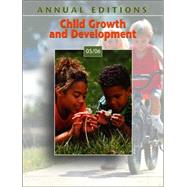 Annual Editions : Child Growth and Development 05/06