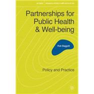 Partnerships for Public Health and Well-being