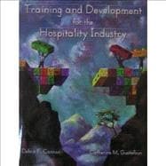 Training and Development for the Hospitality Industry
