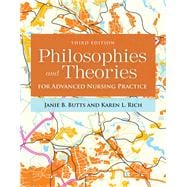 Philosophies & Theories for Advanced Nursing Practice,9781284112245